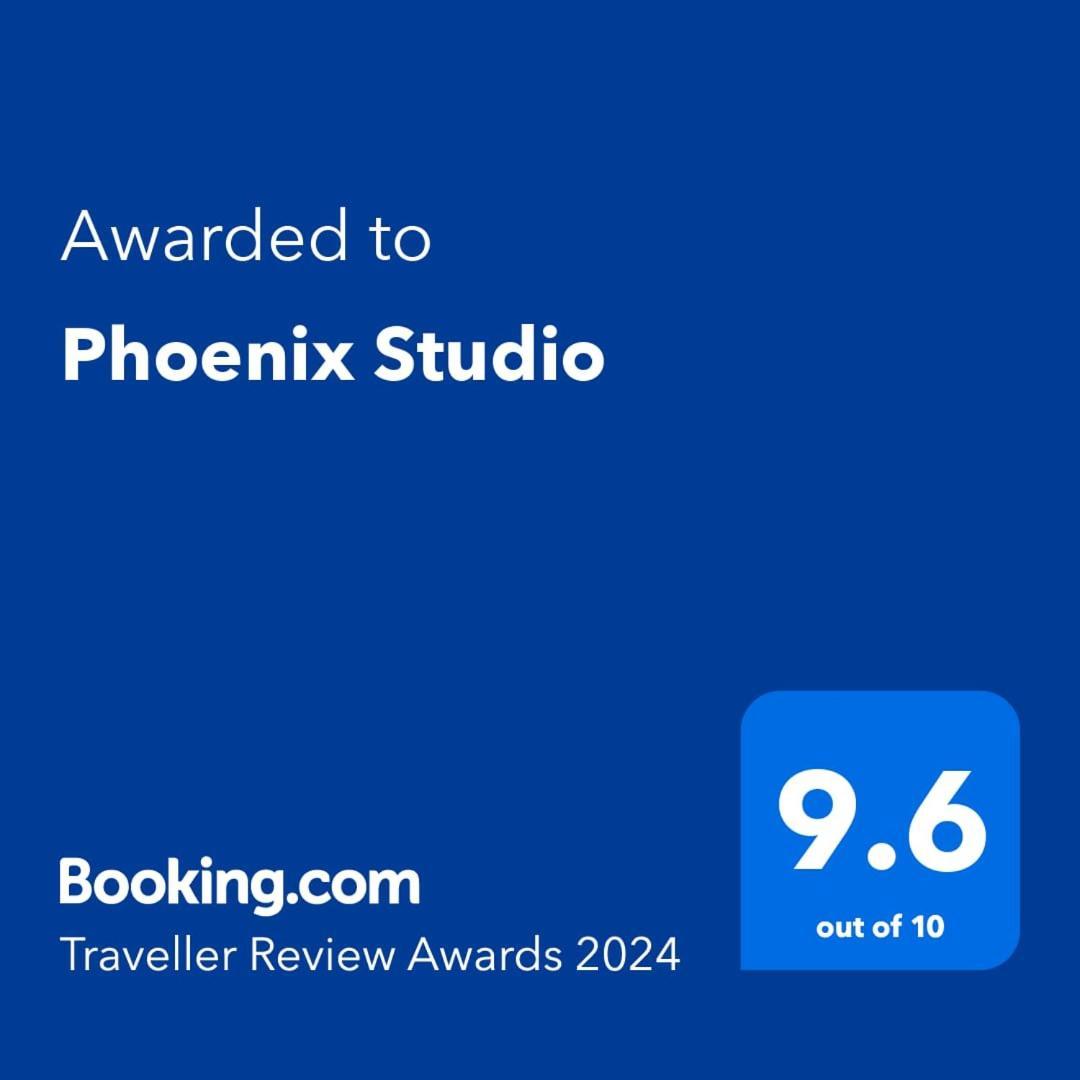 Phoenix Studio Bucarest Exterior foto